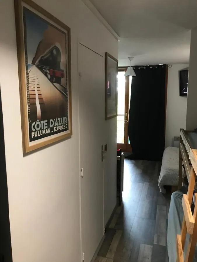 Appartement Bienvenue chez nous à Les Arcs