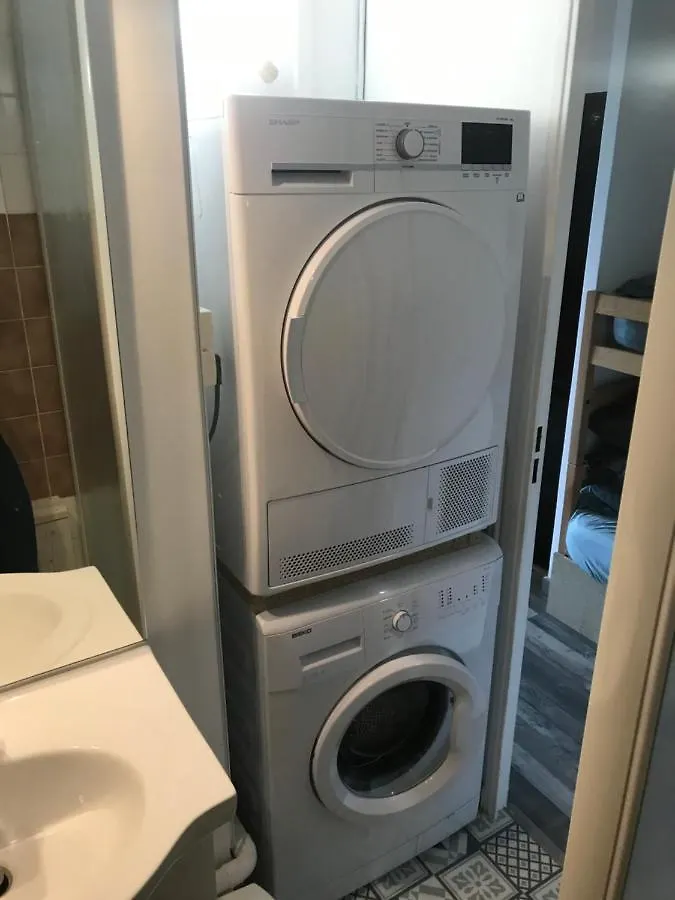 Appartement Bienvenue chez nous à Les Arcs